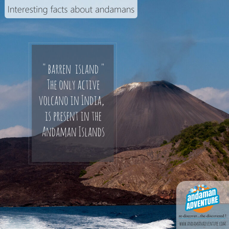 1 barren island